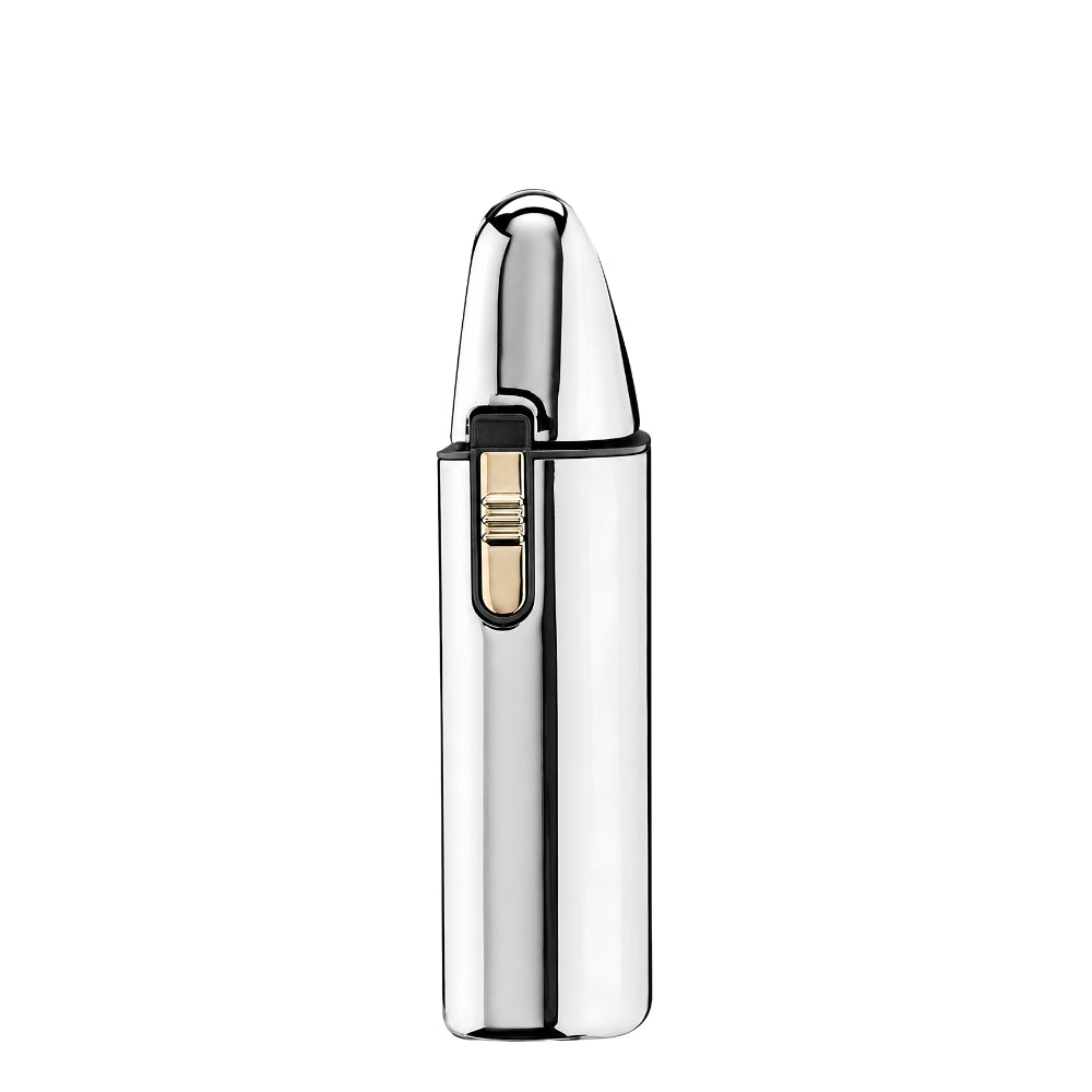 FoilFx01 Cordless Metal Single Foil Shaver - Silver