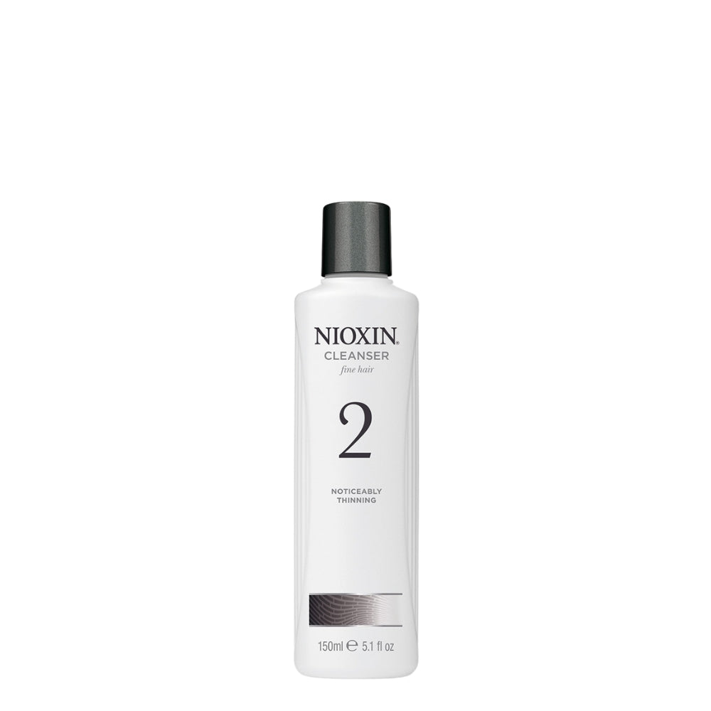 System 2 Scalp + Hair Shampoo - For Natural Hair with Progressed Thinning