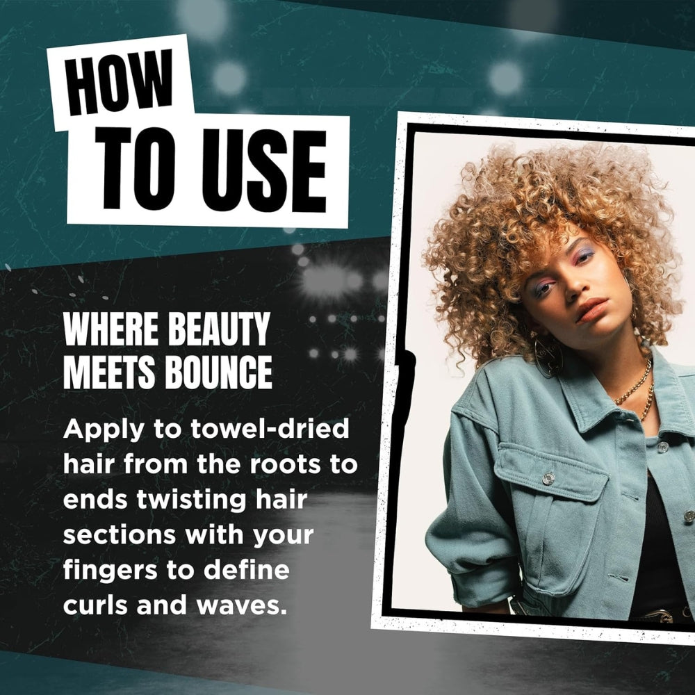Crème séparation et définition "Curls Rock Amplifier" (150ml/5.07oz)