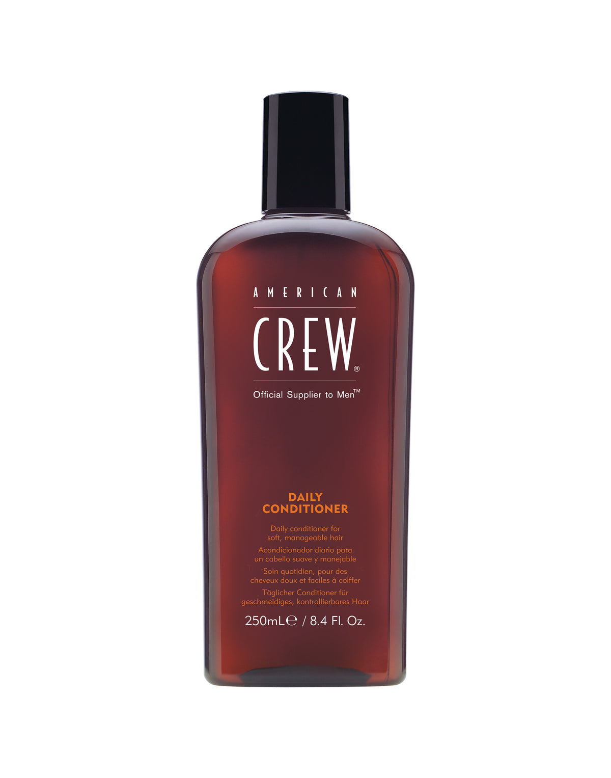 Daily Moisturizing Conditioner - For Soft and Manageable Hair