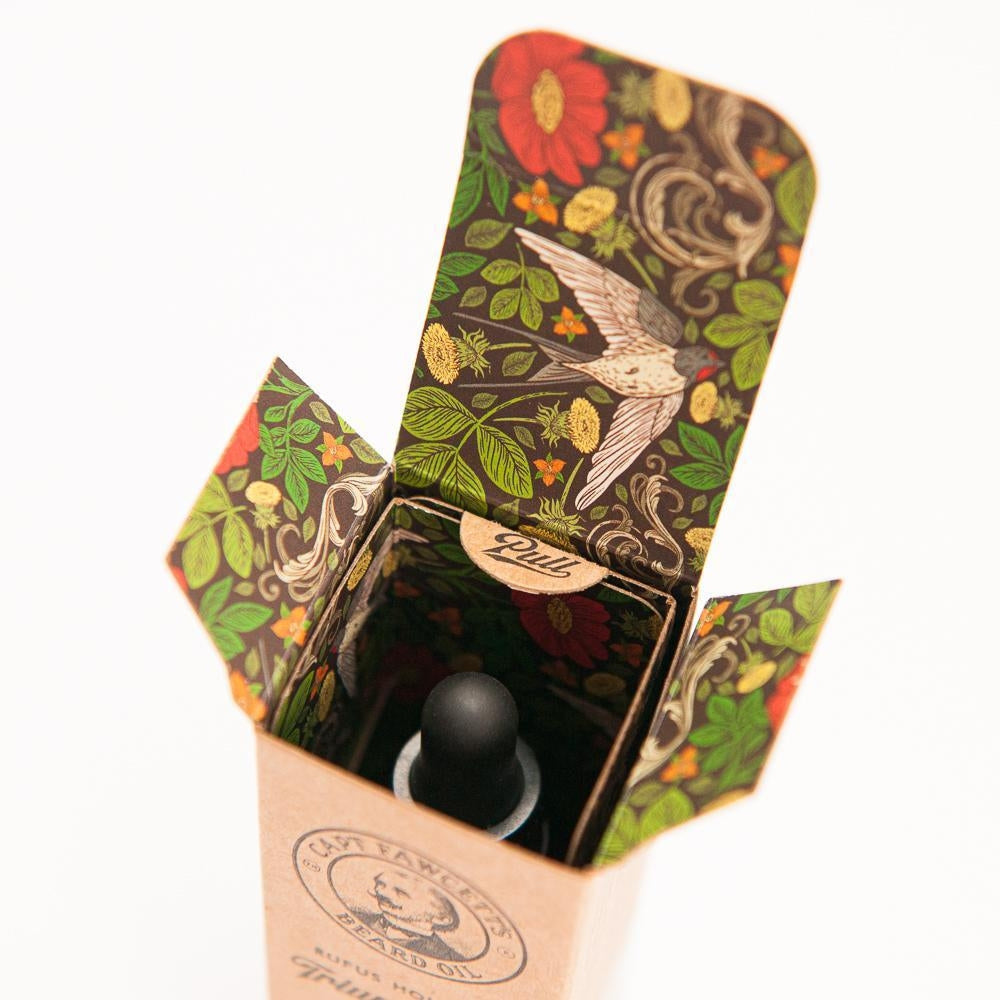 Triumphant Beard Oil by Rufus Hound's (50ml/1.7oz)