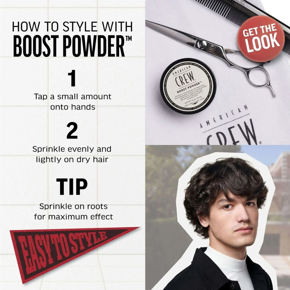 Boost Powder (10g/0.3oz)