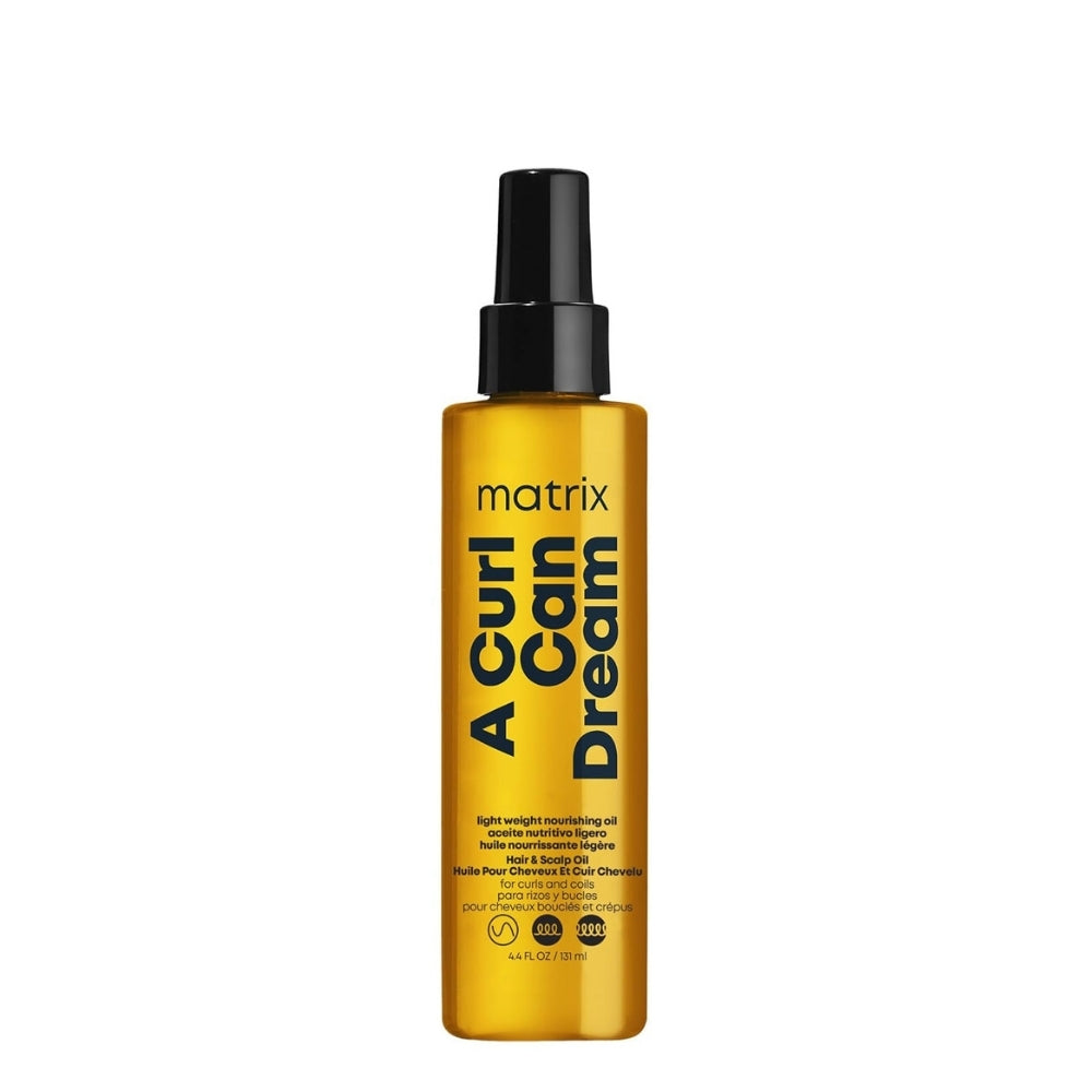 Huile légère "A Curl Can Dream" (131ml/4.4oz)