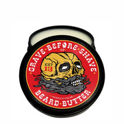 Vanilla Cigar Scent Beard Butter (118ml4.0oz)