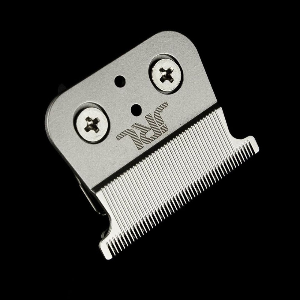 Lame de rechange "FF2020T Standard T-Blade" pour tondeuse de finition FreshFade 2020T en acier inoxydable - Argent