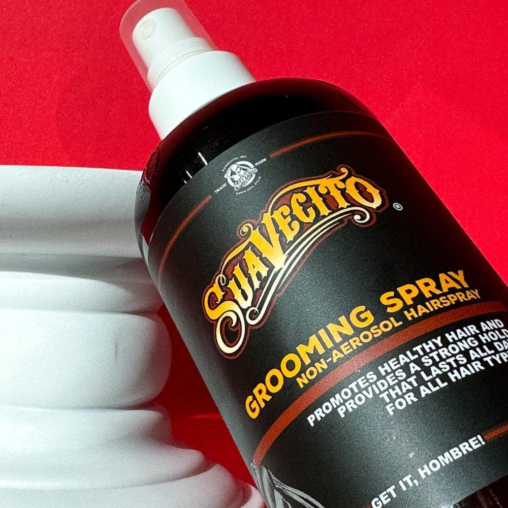 Grooming Spray Non-Aerosol Hairspray - Strong Hold, Medium Shine (247ml/8.0oz)