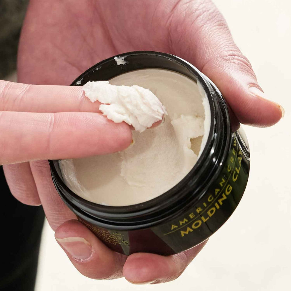 Pâte d'argile "Molding Clay" - Tenue forte et brillance naturelle (85g/3.0oz)