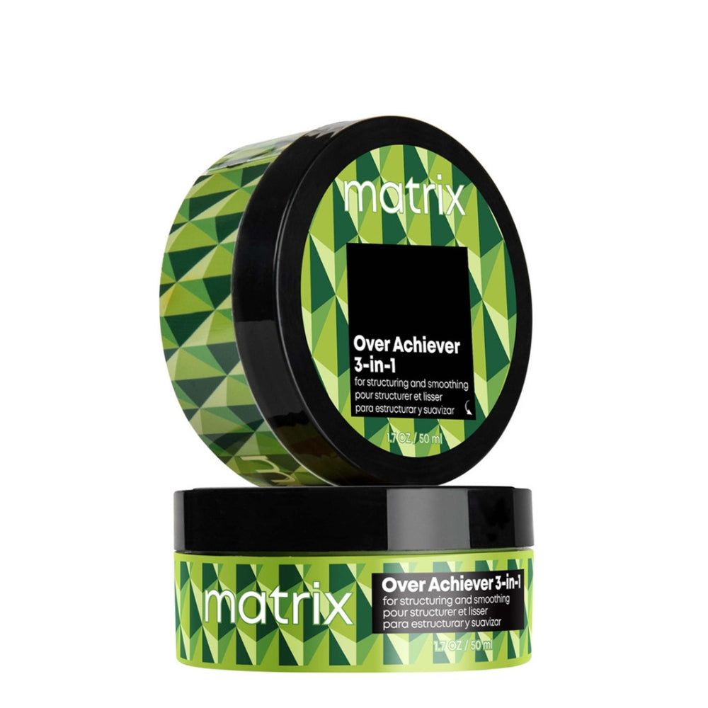 Over Achiever Cream Paste Wax - For structuring and smoothing (50g/1.7oz)