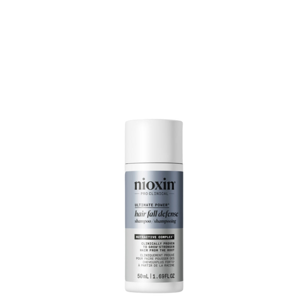 Ultimate Power Hair Fall Defense Shampoo
