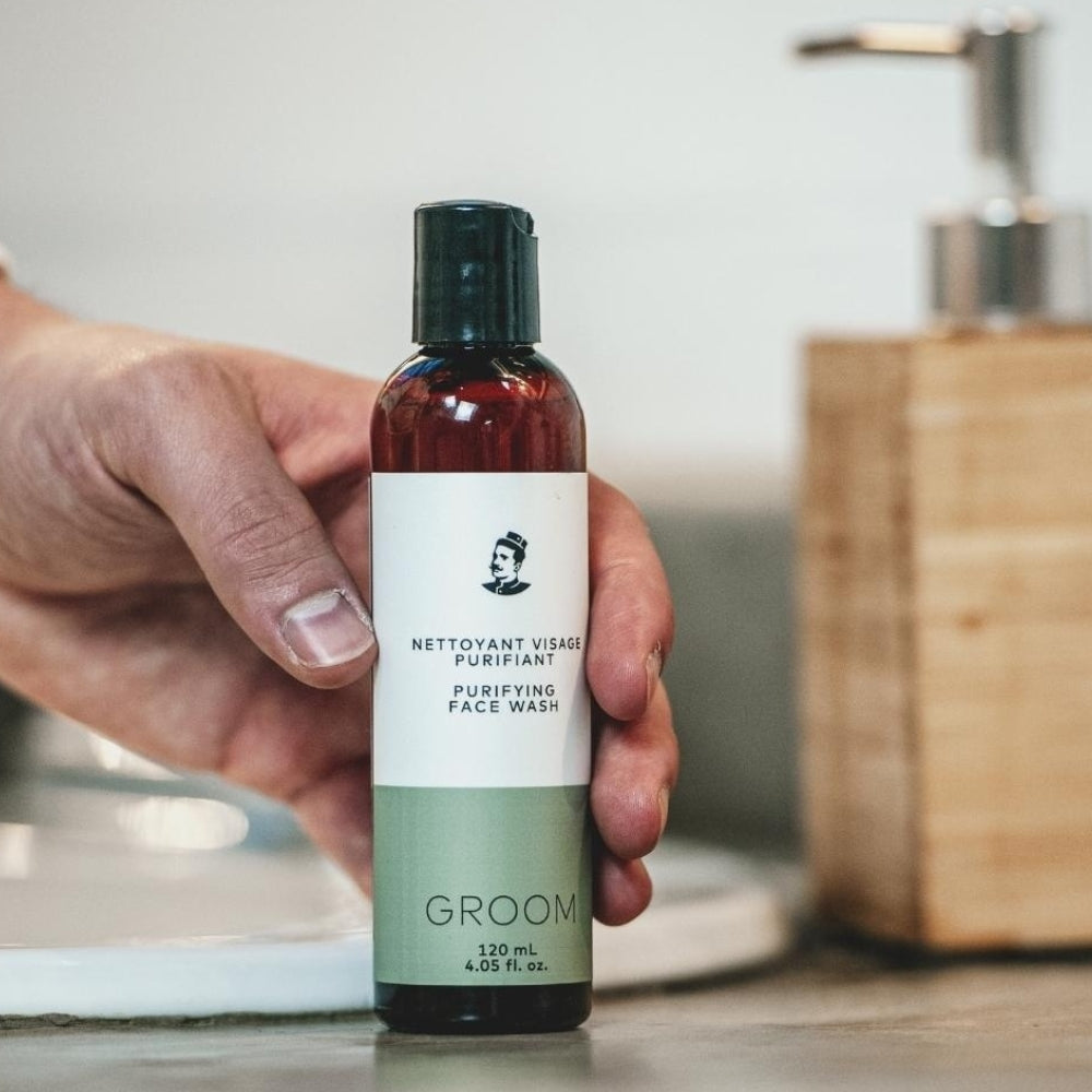 Purifying Face Wash (120ml/4.0oz)