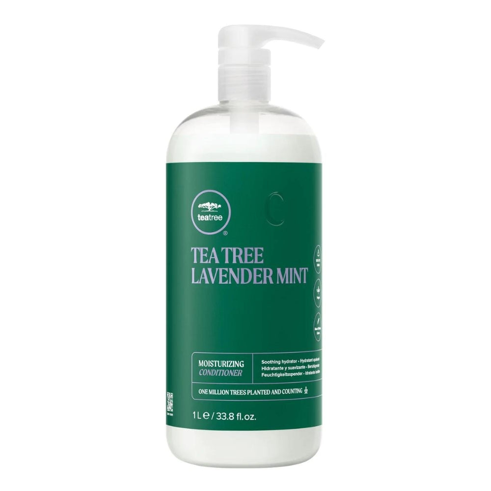 Lavender Mint Moisturizing Conditioner - For dry hair and scalp