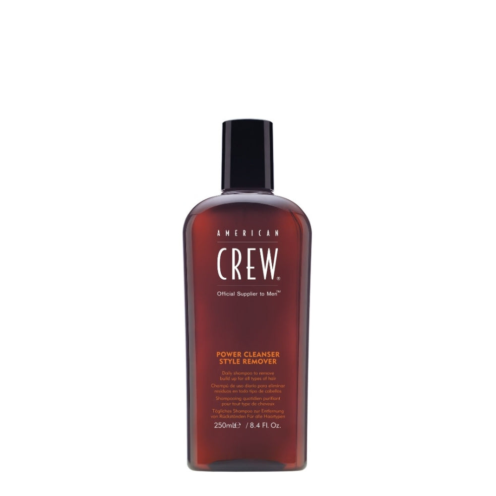 Shampoing quotidien purifiant "Power Cleanser Style Remover" - Pour tous types de cheveux (250ml/8.45oz)