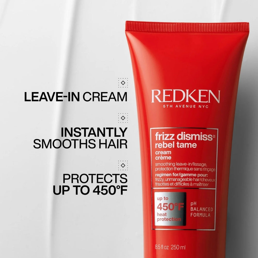 Crème lissante thermique "Rebel Tame" (250ml/8.5oz)