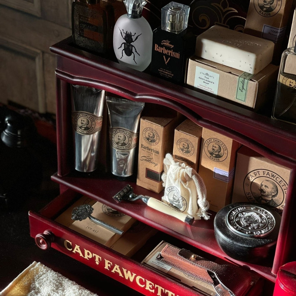 Eau De Parfum Barberism par Sid Sottung