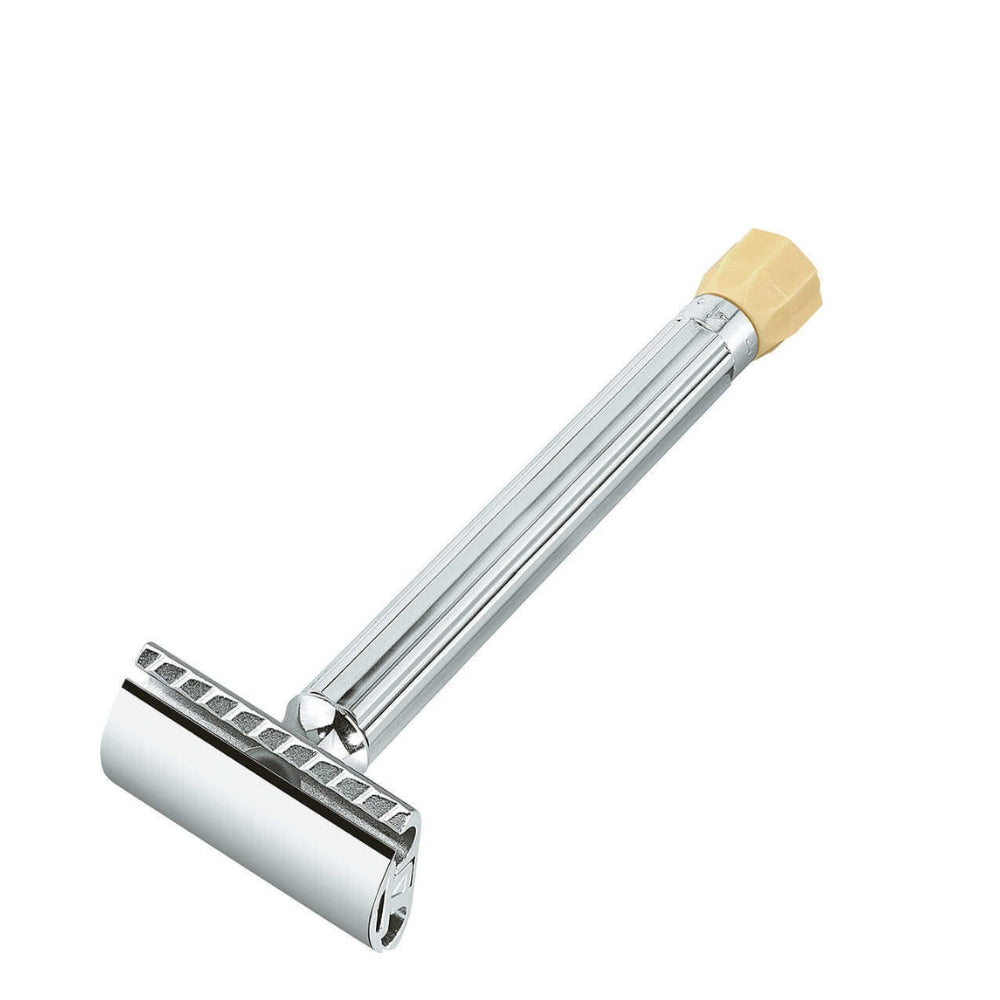 Merkur 510C Safety Razor - Chrome (90 510 001)