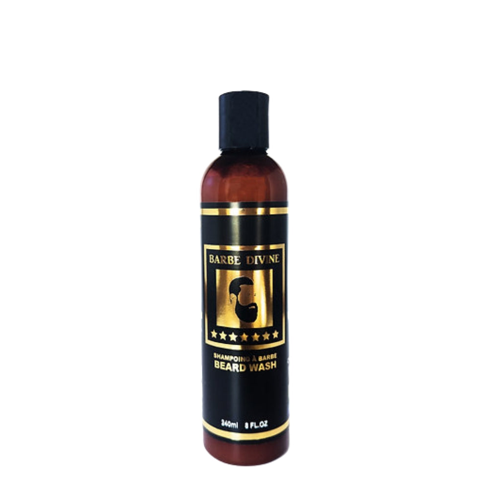 Island Breeze Beard Shampoo (240ml/8.2oz)