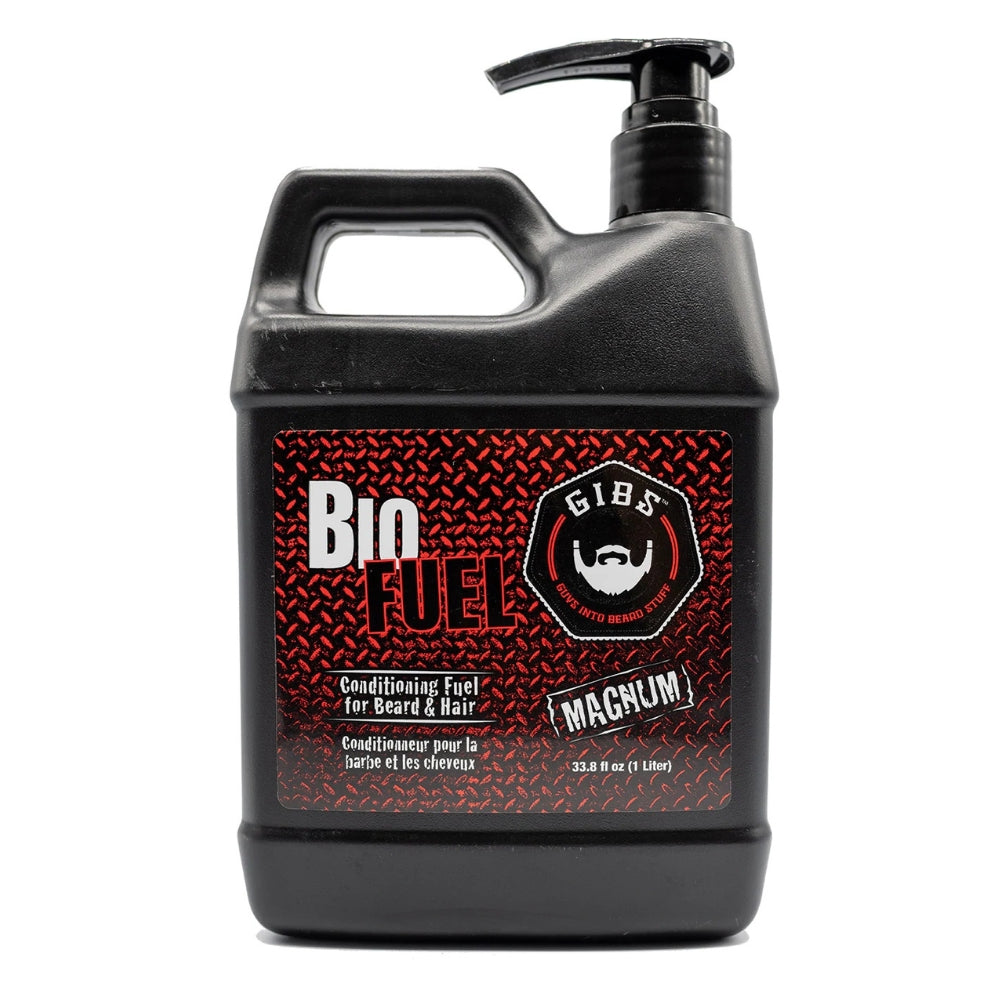 Gibs -  BioFuel Conditioning for Beard and Hair