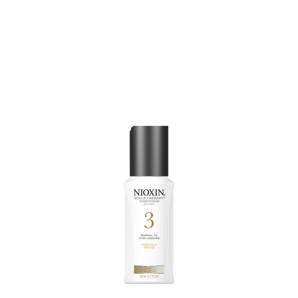Revitalisant cheveux + cuir chevelu Système 3 - Pour cheveux colorés avec chute modérée