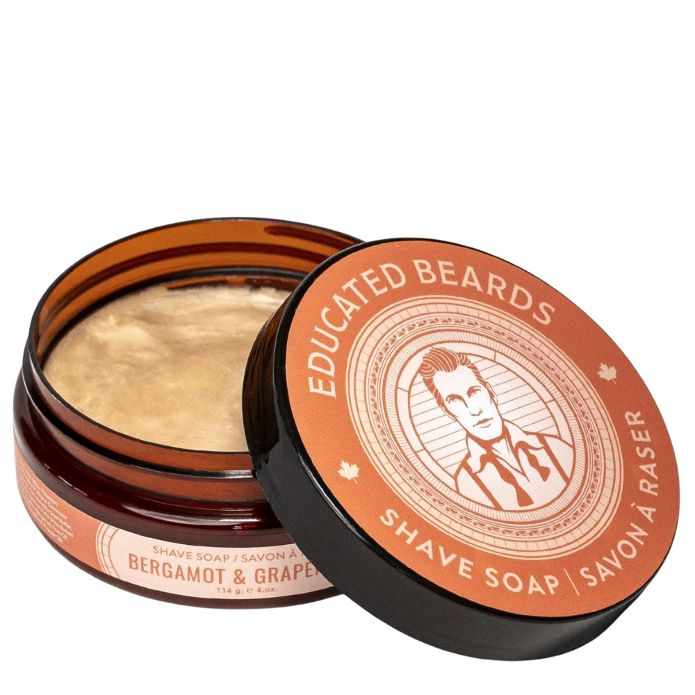 Savon à  raser "Bergamot & Grapefruit" (114g/4.0oz)