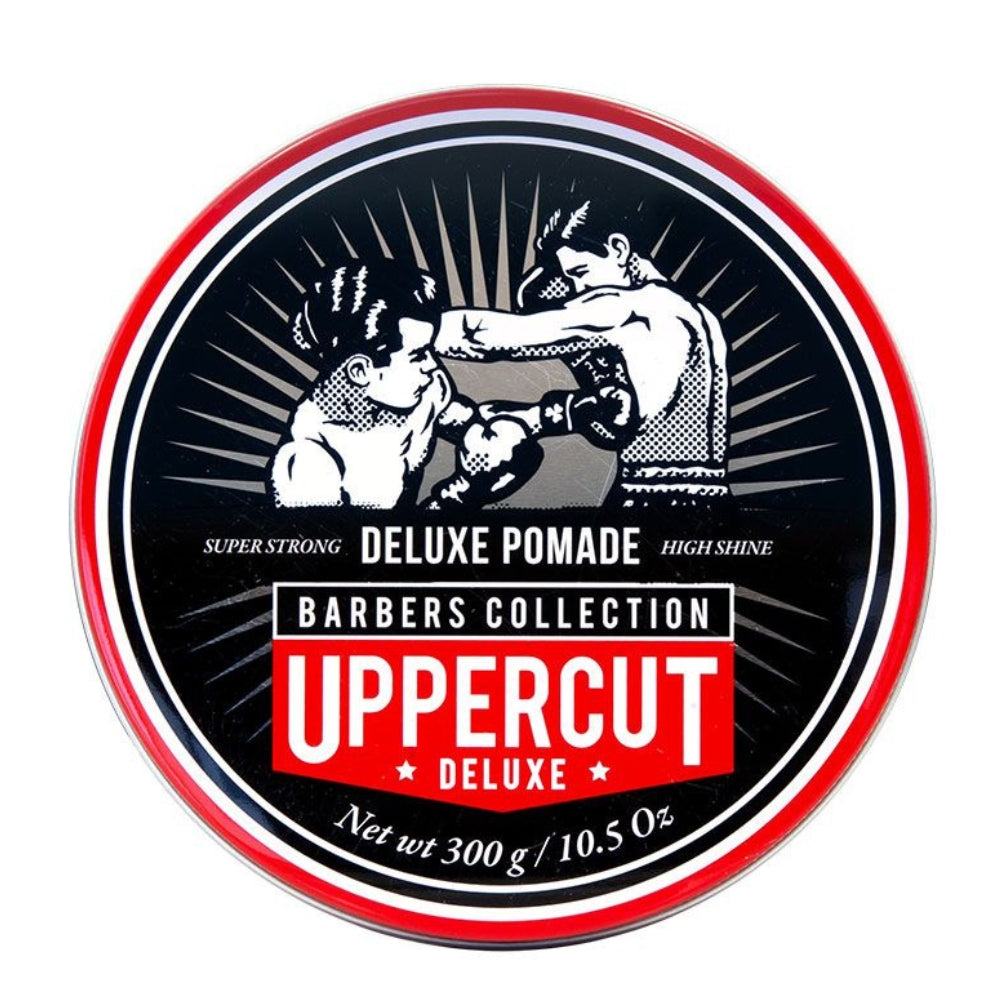 Pommade "Deluxe Pomade" - Tenue forte et brilliance élevé