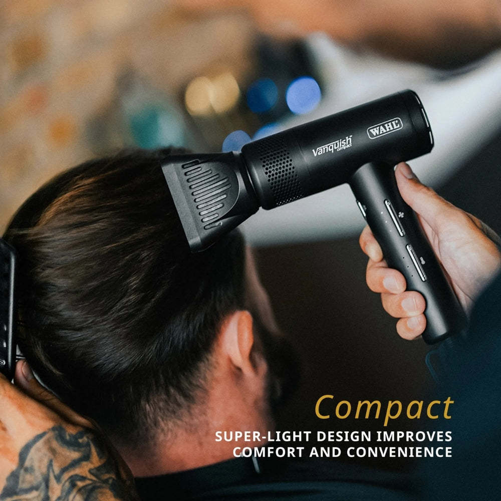 Séchoir compact avec moteur numérique "Vanquish Compact"