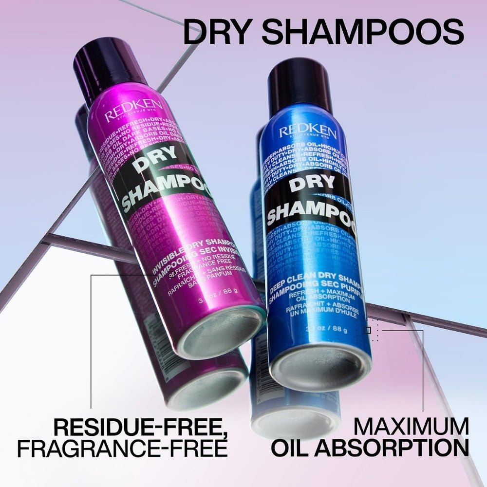 Deep Clean Dry Shampoo (91g/3.2oz)