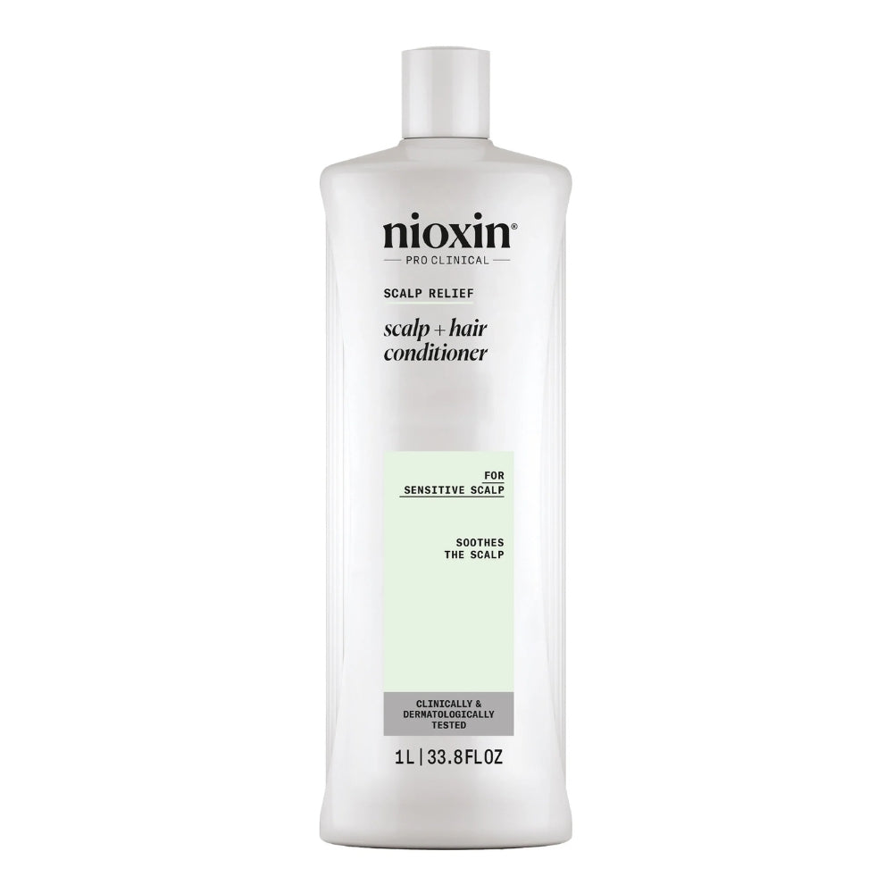 Scalp Relief Soothing and Thickening Conditioner - For sensitive and dry scalp