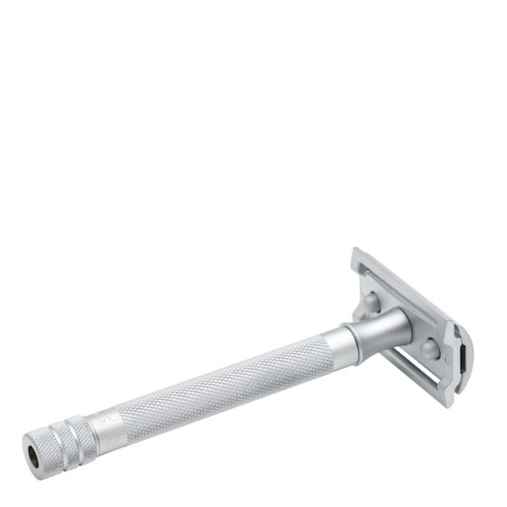 Rasoir de sécurité Merkur 22C - Argent Mat (90 22 002)