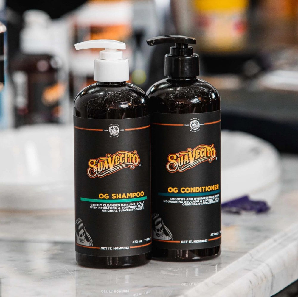 Revitalisant hydratant "OG Conditioner" - Pour tous les types et textures de cheveux (473ml/16.0oz)