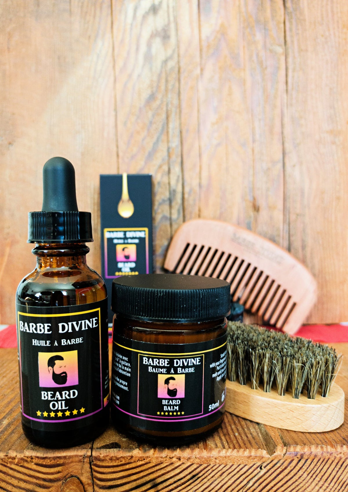 Sunrise Fortifying Beard Oil (30ml/1.0oz)