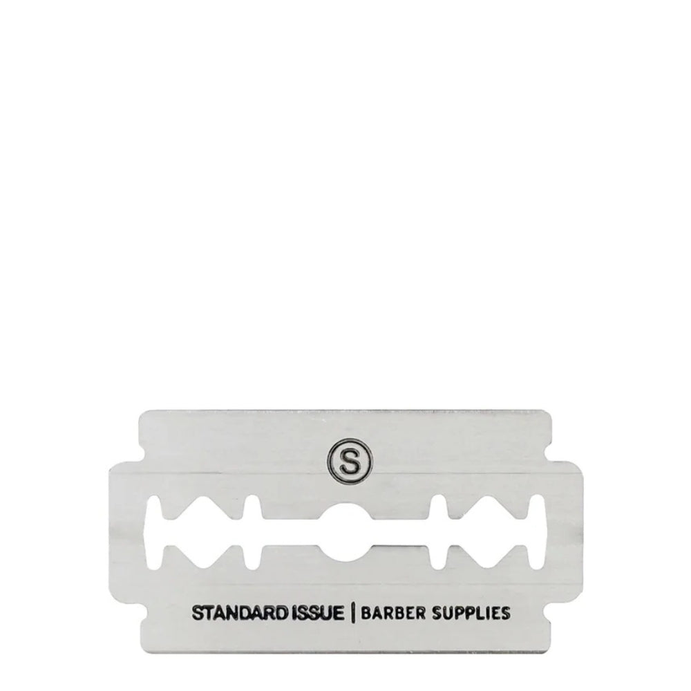 Superior Platinum Double Edge Razor Blades (100 Blades)