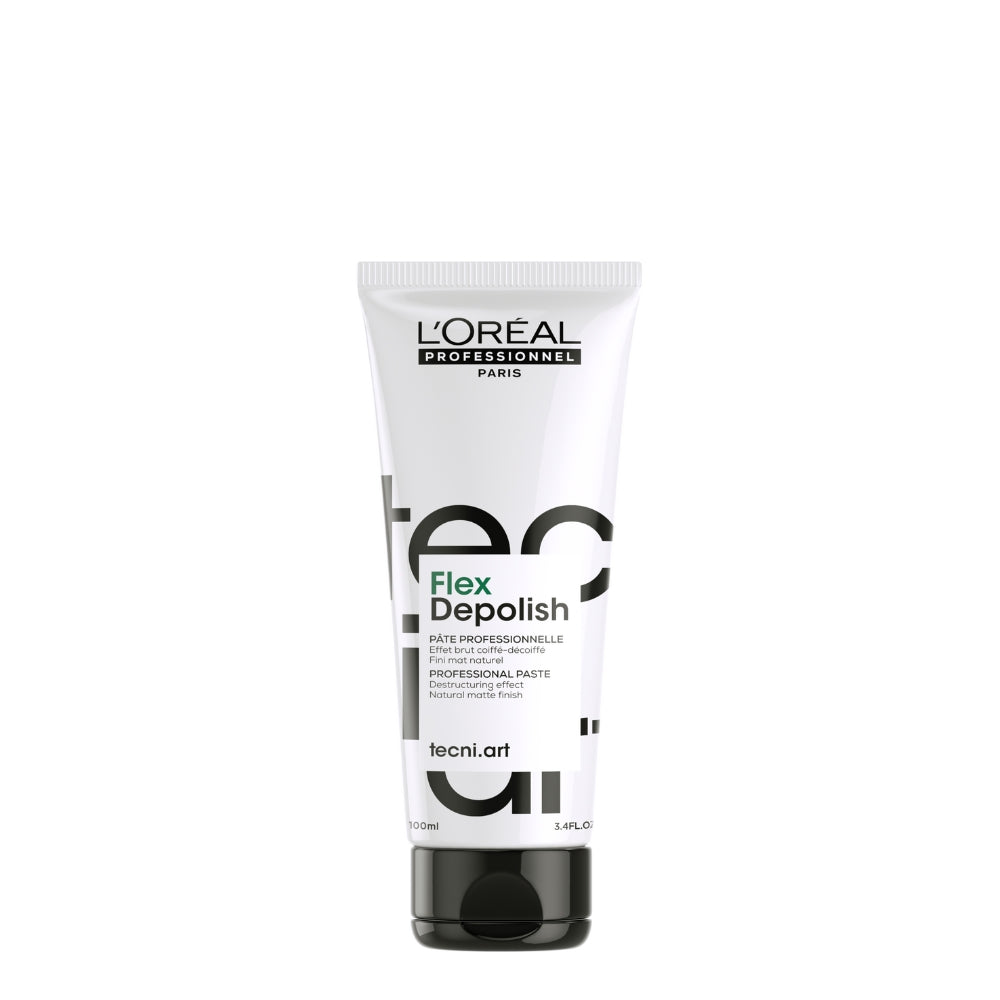 TecniArt. Depolish Destructuring Paste Rough Effect - Firm Hold (100ml/3.38oz)