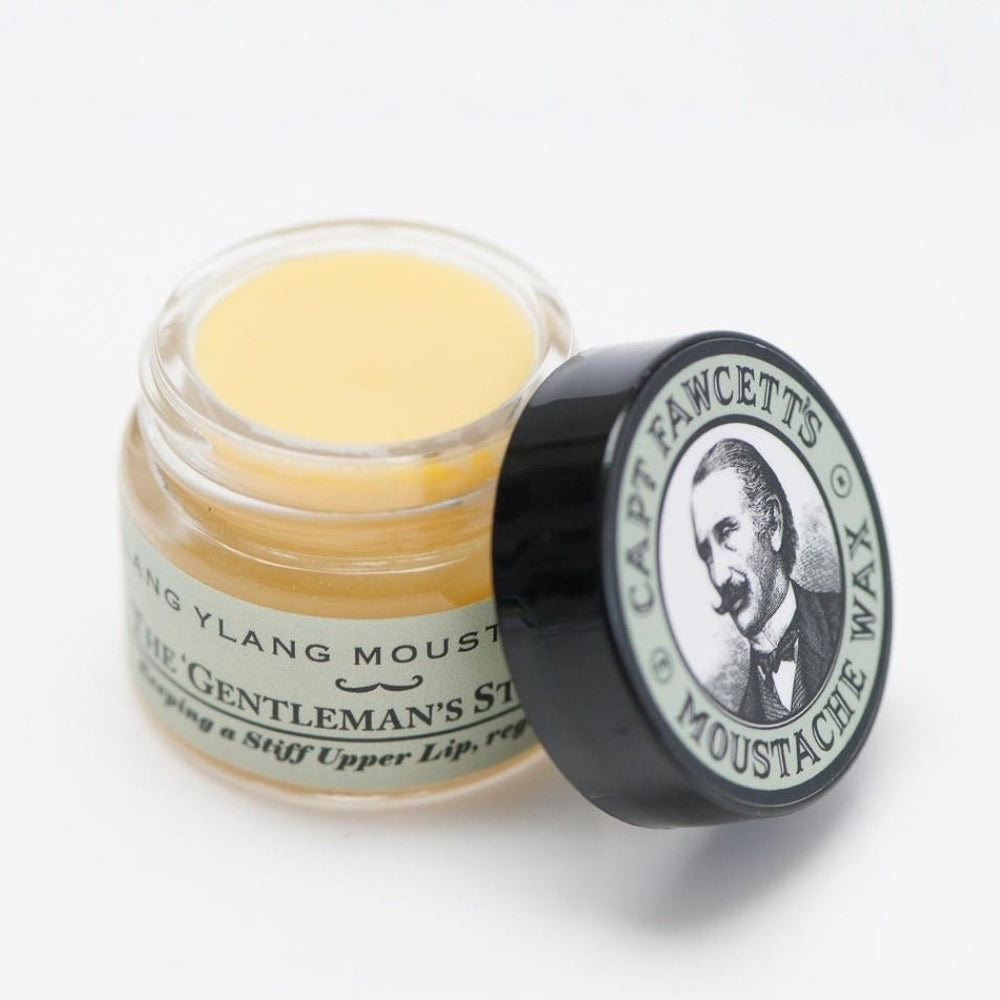 Ylang Ylang Moustache Wax (15ml/0.5oz)
