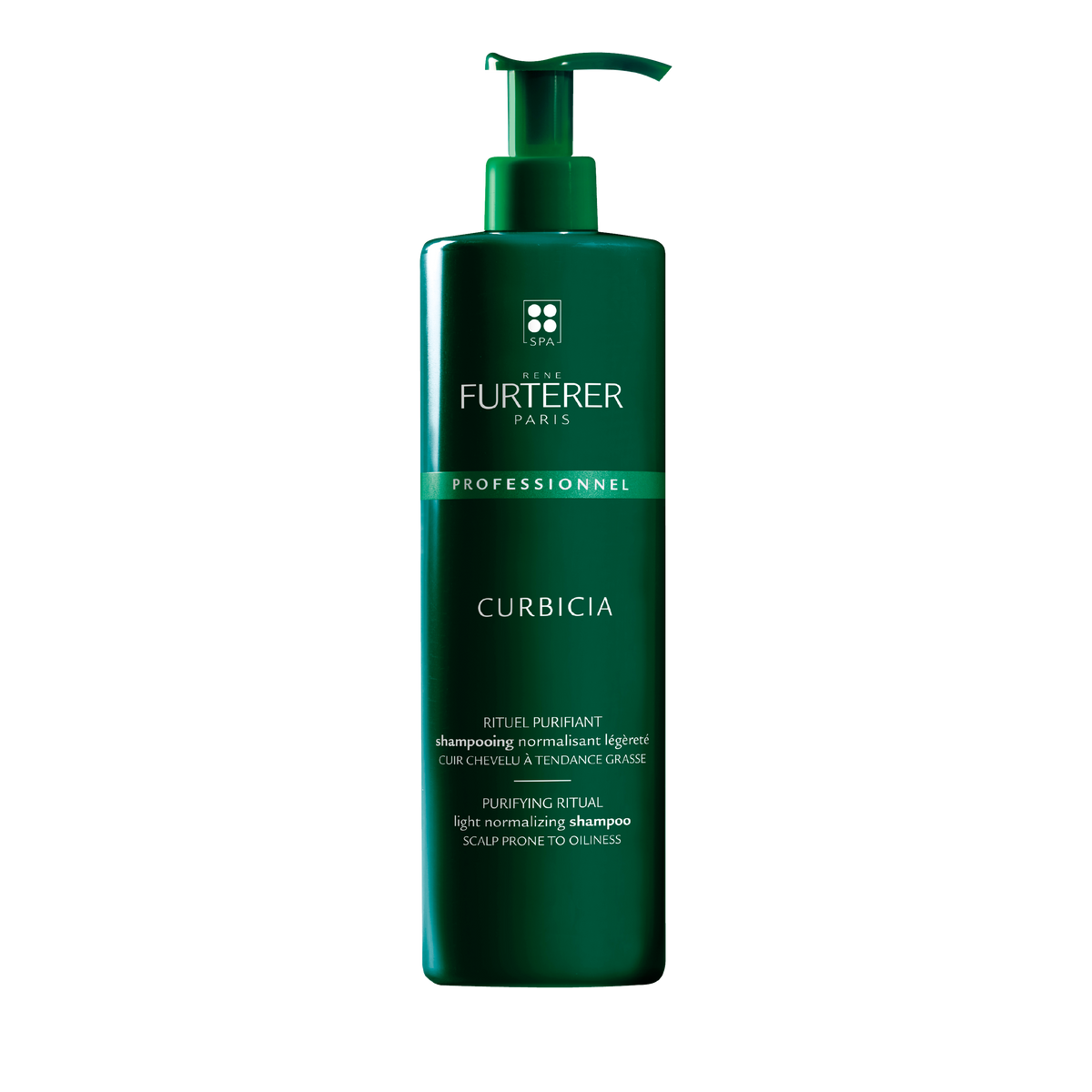 Curbicia Purifying Lightness Shampoo - For Scalp Prone To Oilness