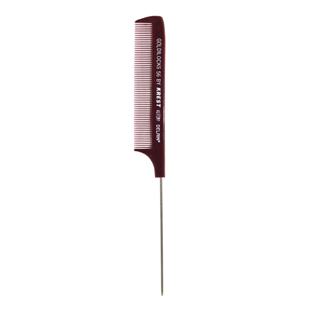 Peigne à queue Goldilocks No.56 "Pin Tail Comb" - (216mm/8 1/2")