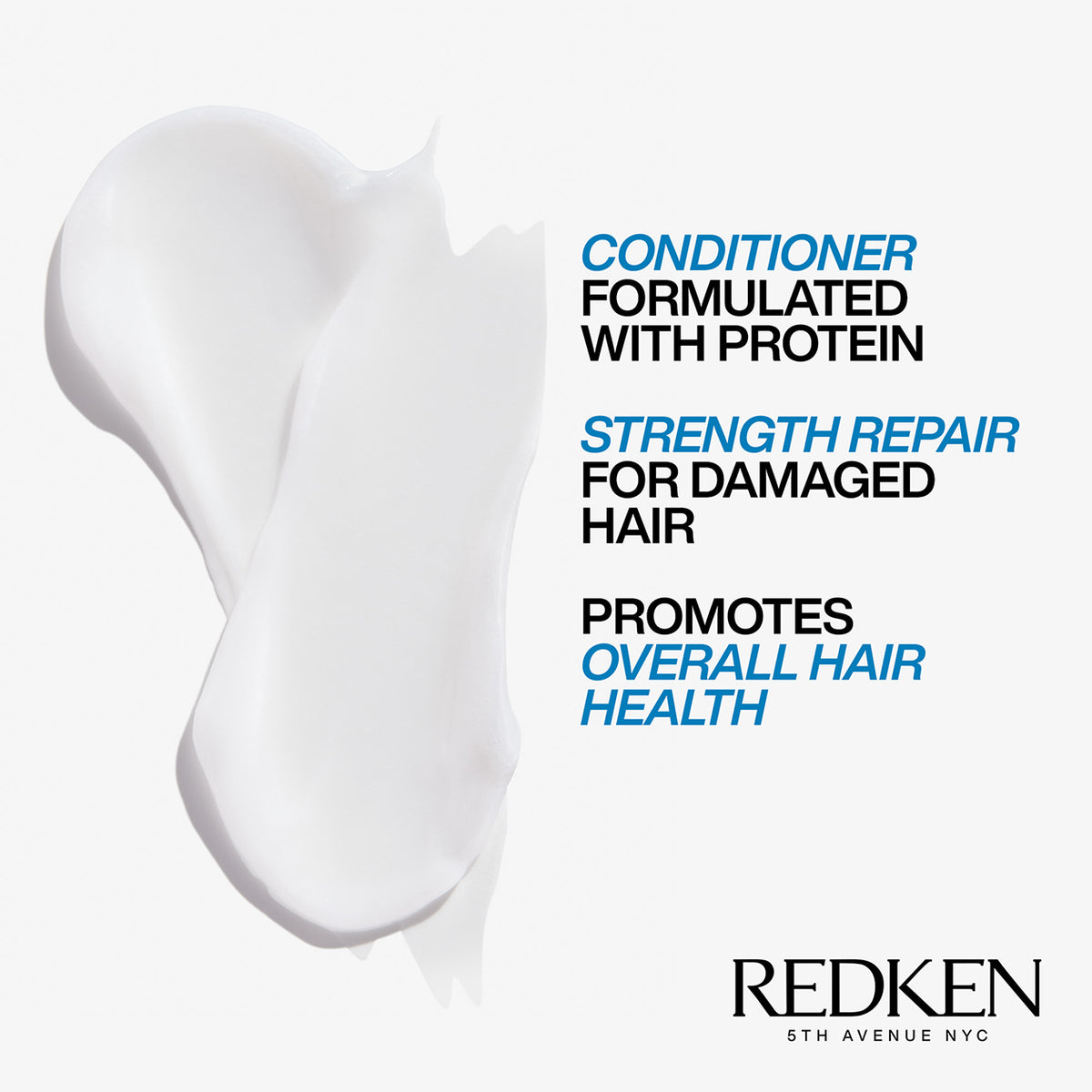 Extreme strength repair conditioner