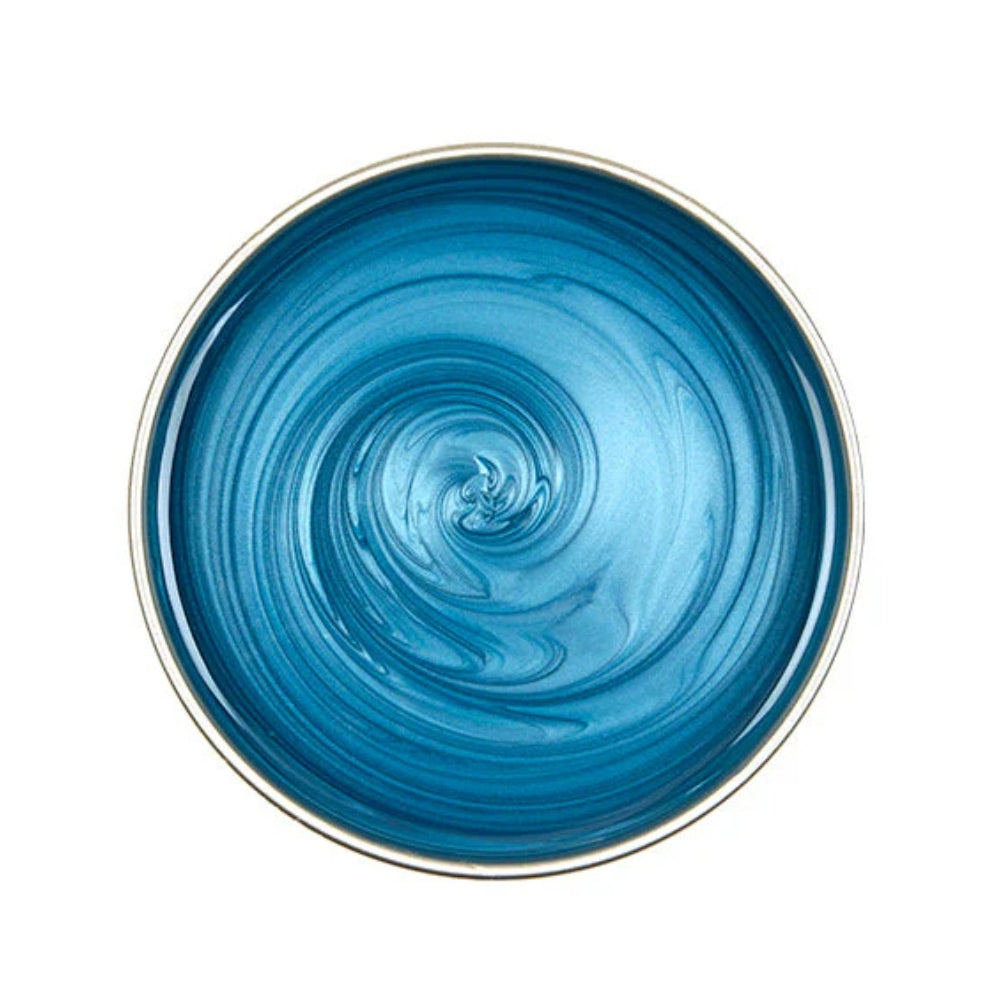 Satin Smooth - Cire dure couche fine Bleu Titane sans bandes "Titanium Blue Wax" - Pour poils durs, épais et résistants (397g/14.0oz)