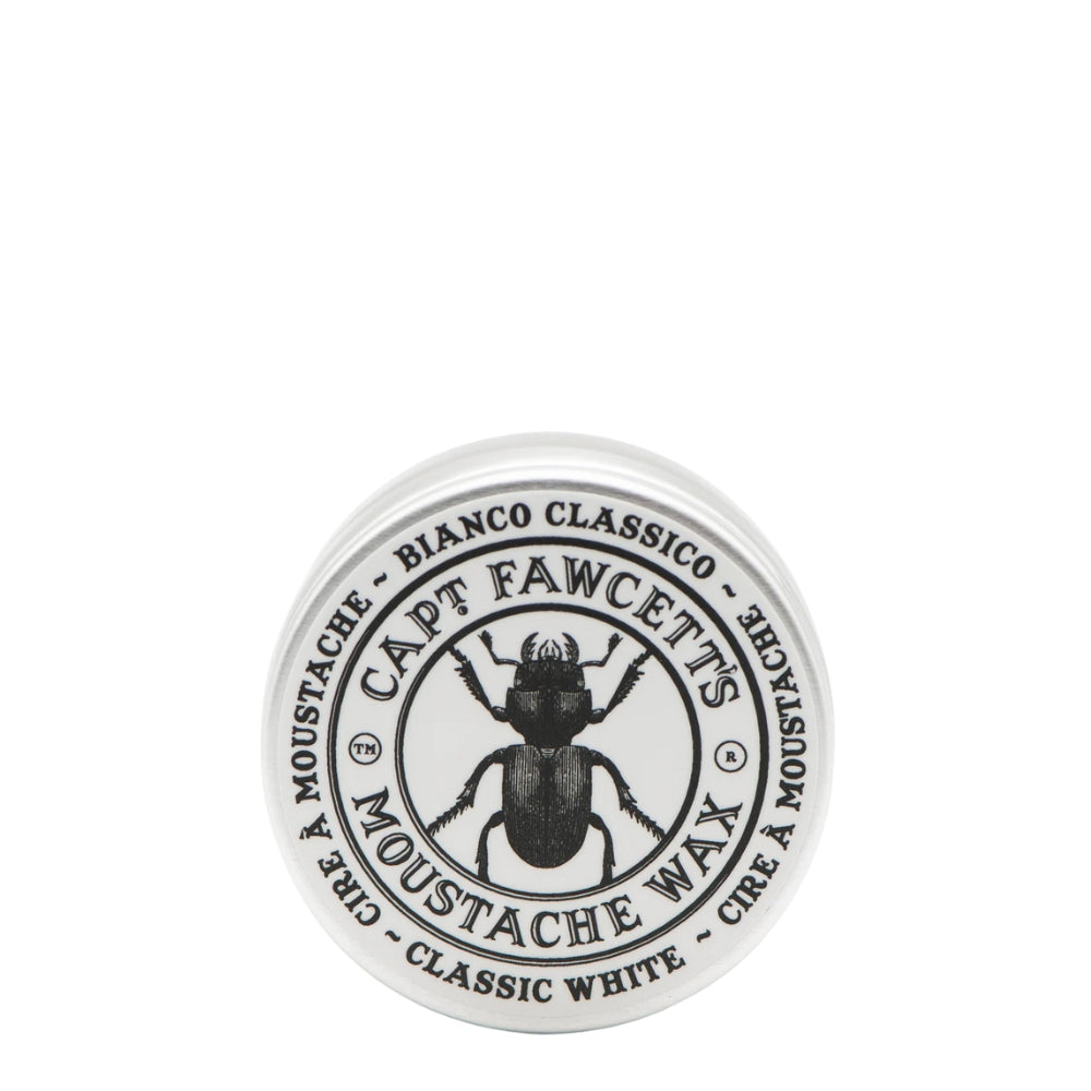 Cire à moustache "Bianco Classico" (15ml/0.5oz)