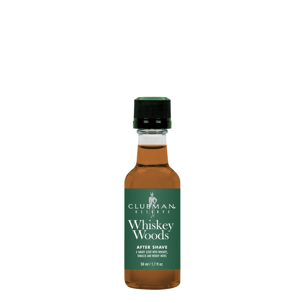 Lotion après-rasage "Whiskey Woods"