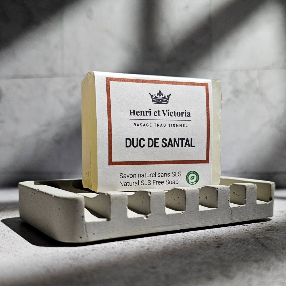 Ensemble de soins pour la douche "Shower Kit" - Duc de Santal