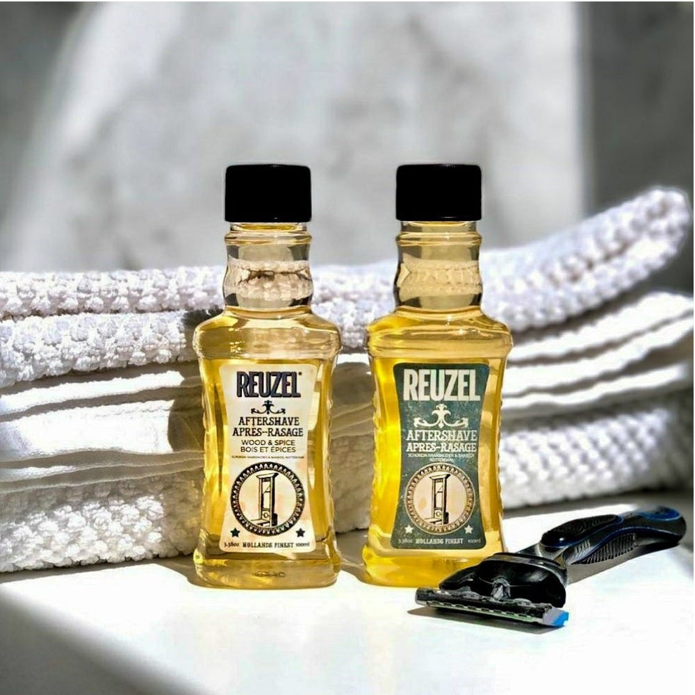 Après-rasage (100ml/3.38oz)