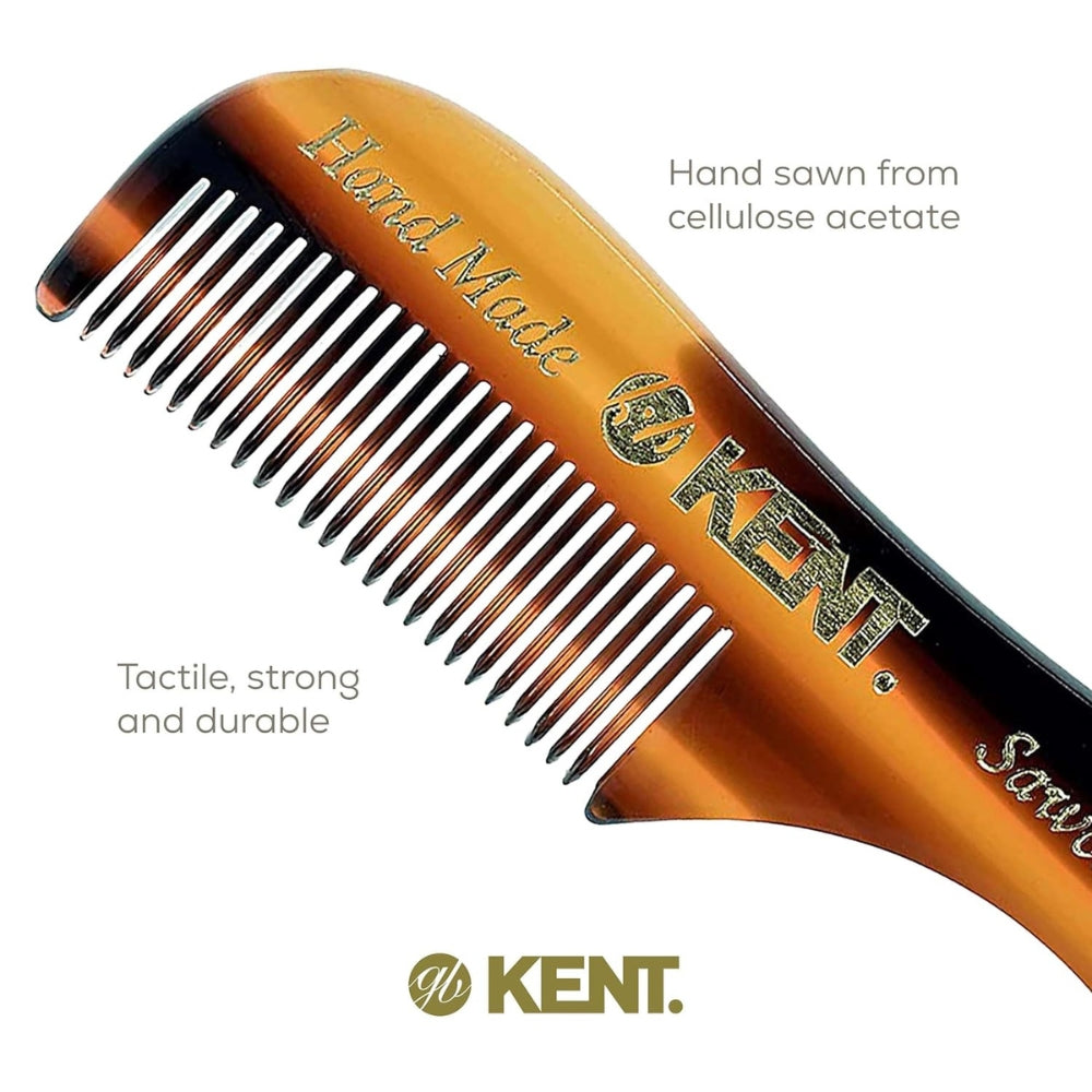 81T Beard And Moustache Comb, Fine (70mm/2.8")
