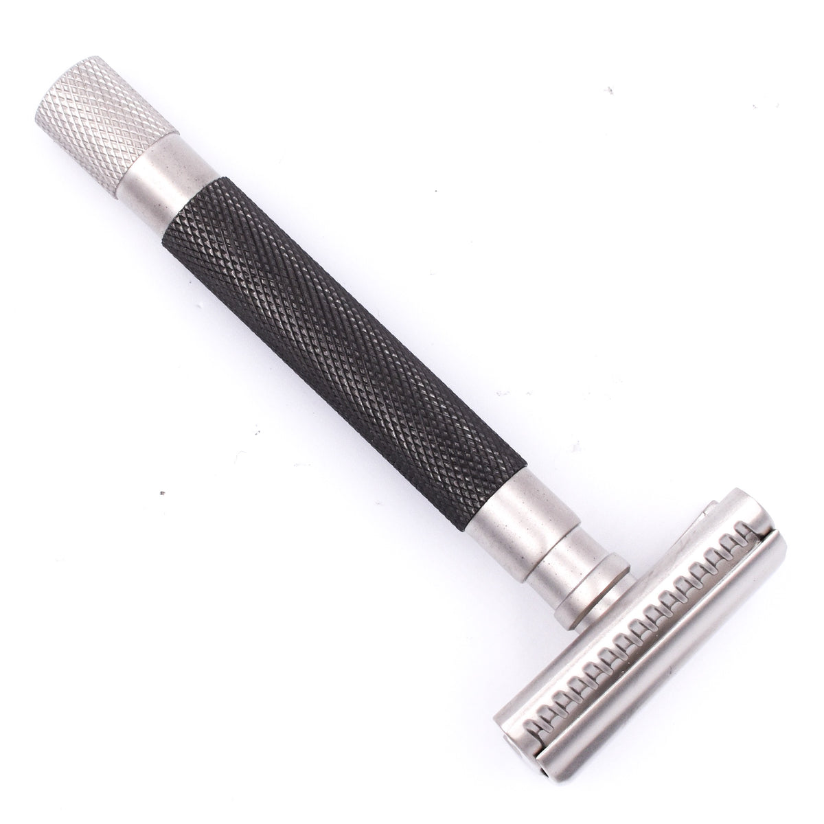Rasoir de sûreté semi-incliné 55SL-GR - Graphite