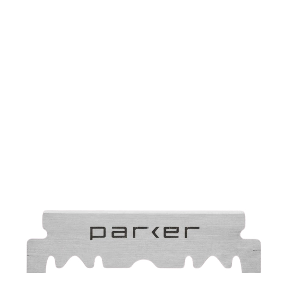 Premium Platinum half blades for Barber Razor (100 blades)