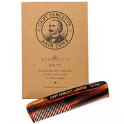 Peigne à cheveux de poche à dents fines CF.7T (132mm/5.20")