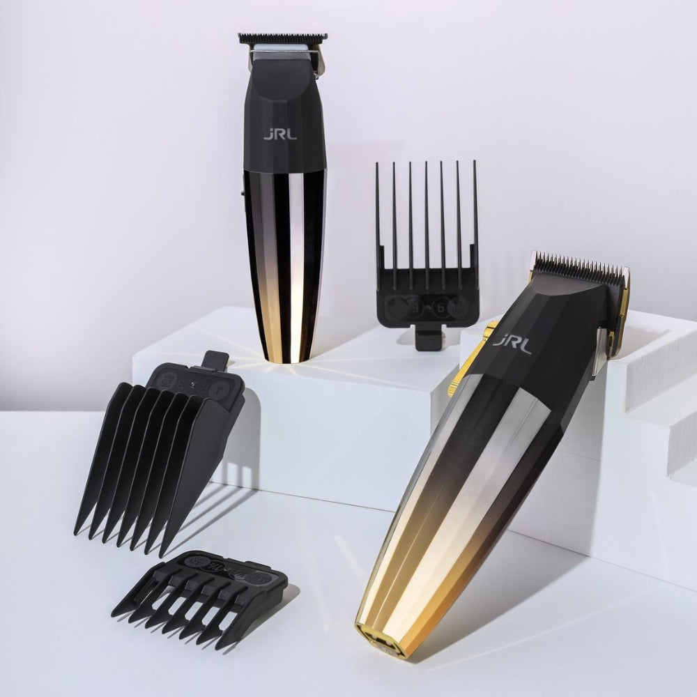 Cordless FreshFade 2020T Gold Trimmer with Lithium-Ion batterie - Gold