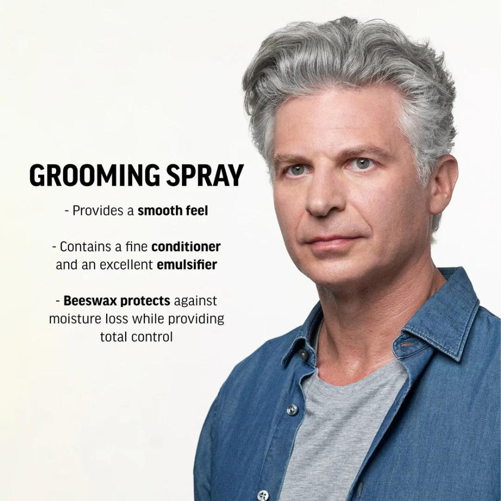 Grooming Spray Finishing Spray - Variable Hold (250ml/8.45oz)