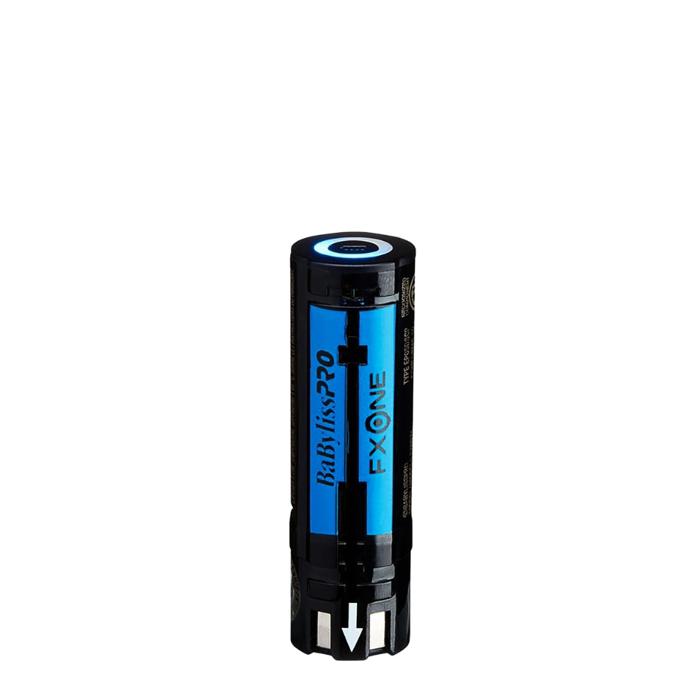 FX899MB All-Metal Interchangeable-Battery Clipper FXONE One-Battery System - BlackFX