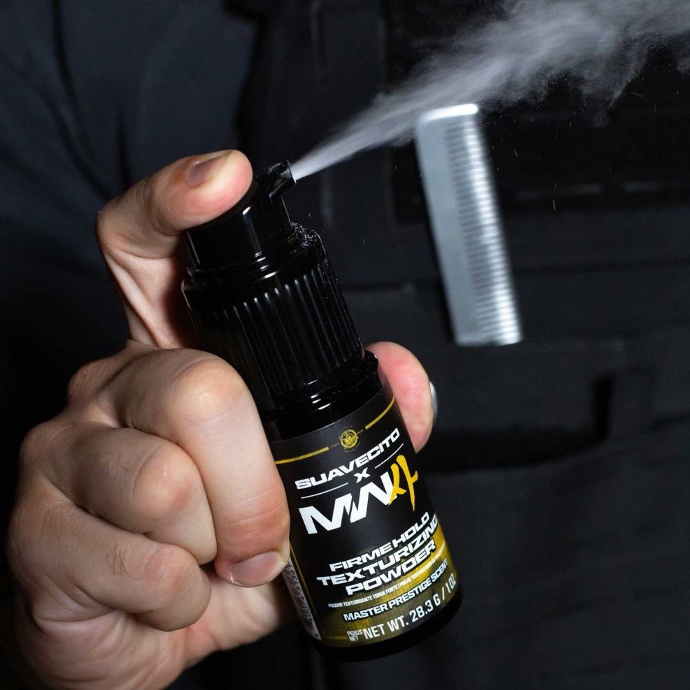 X MW4 - Firm Hold Texturizing Powder Master Prestige Scent Edition (28.3g/1.0oz)