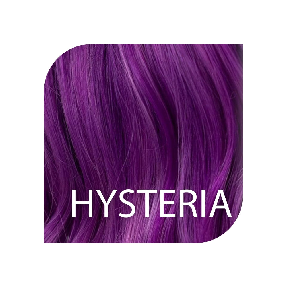 Coloration semi-permanente "Hysteria" (118ml/4.0oz) - Baie